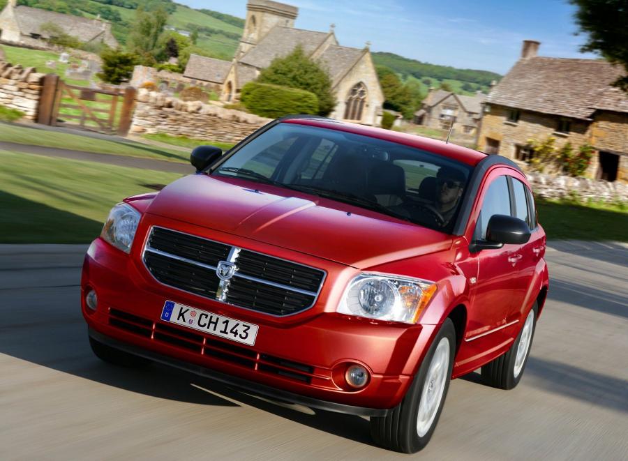  Dodge Caliber SXT 2009 года  (фото 7 из 47)